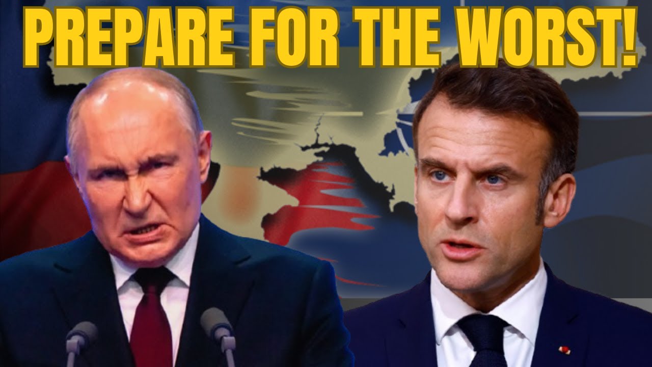 France Orders Hospitals to Prepare for War by 2026 | What&rsquo;s Really Happening