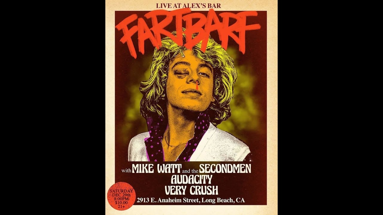 Fartbarf @ Alex's Bar 12-29-2018