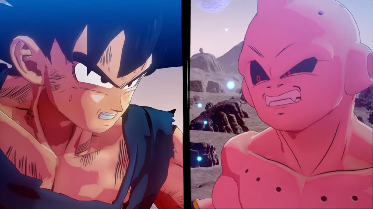 【実況】DRAGONBALL Z KAKAROT #31【ドラゴンボール】