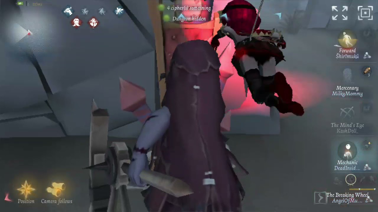 mechanic gameplay