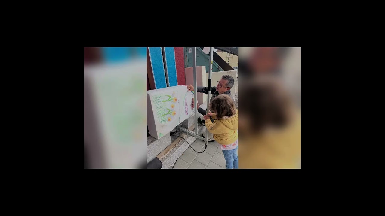 Kindergrabstein f&uuml;r Leopold