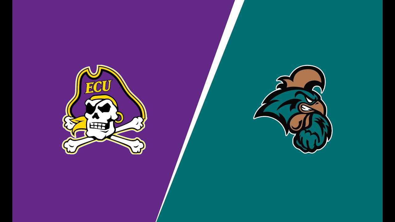 2025 Week 3 East Carolina vs Coastal Carolina | Full Game