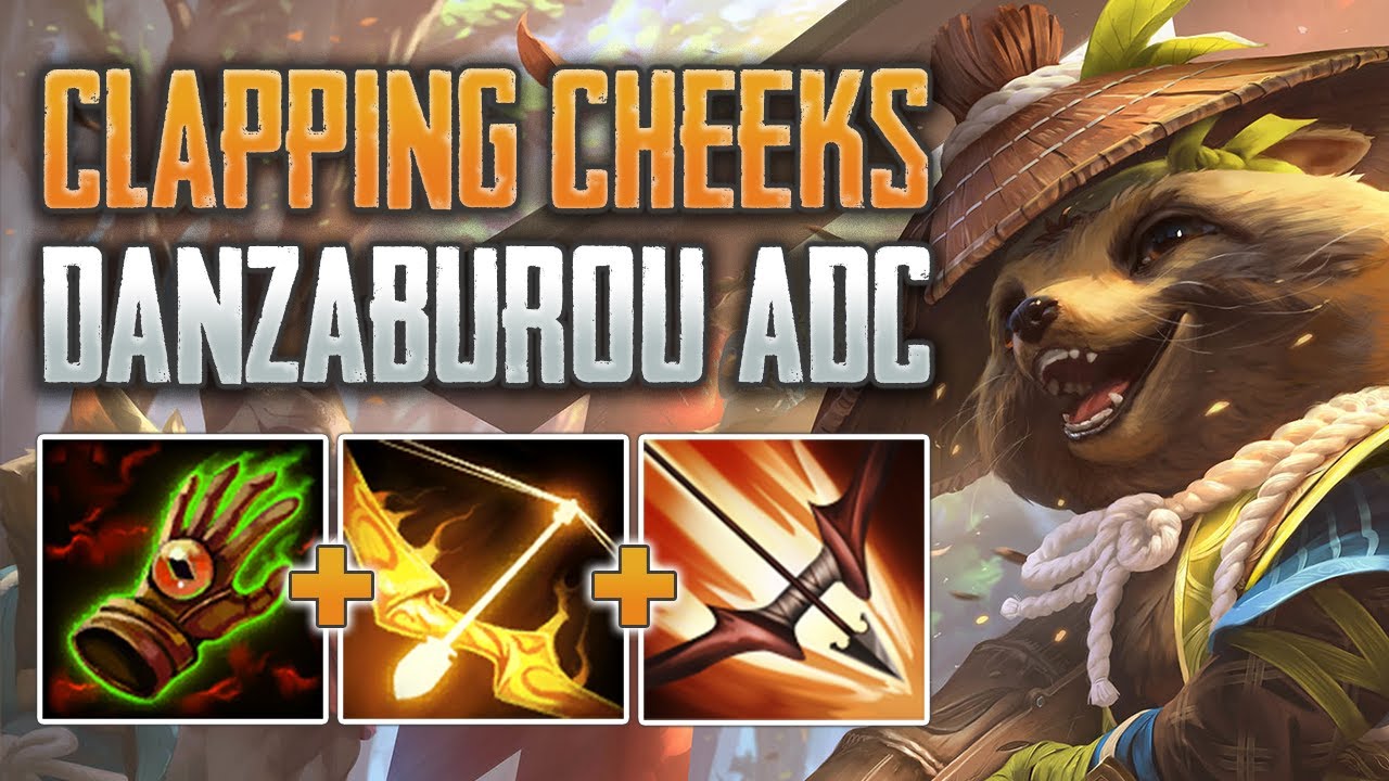 MY NEW FAVORITE ADC! Danzaburou ADC Gameplay (SMITE Conquest)