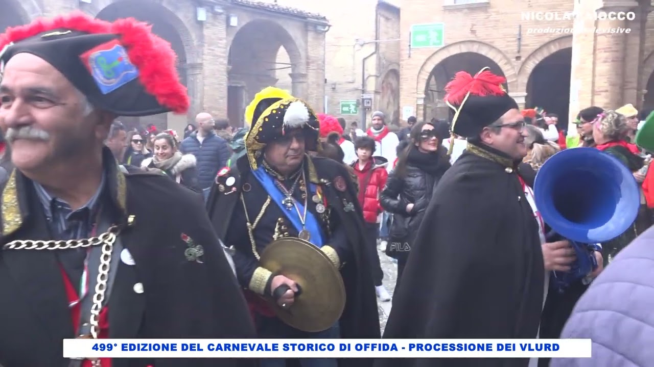 Carnevale Storico di Offida