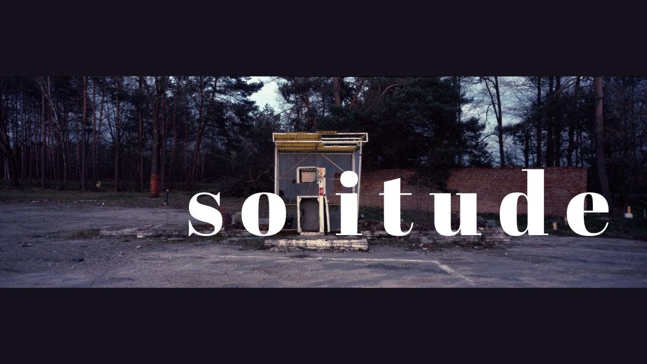 Gas pump solitude || fujig617