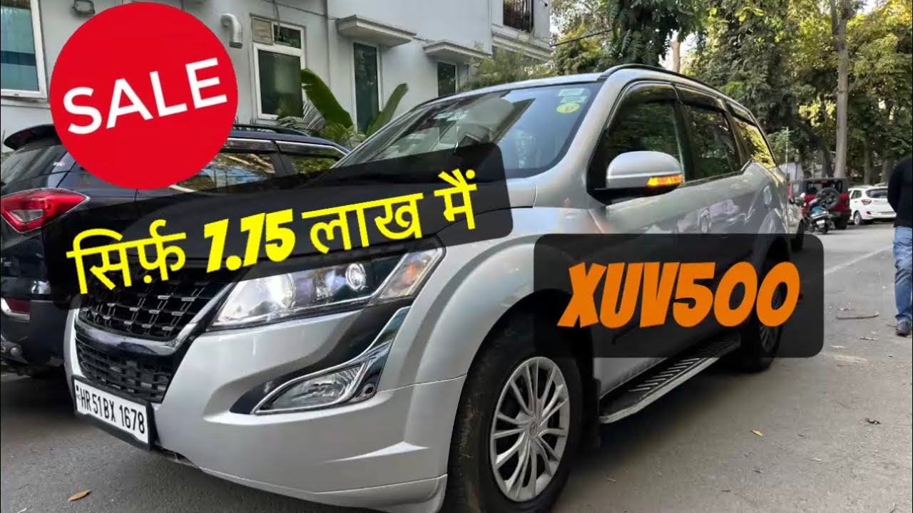 SHREE RAM MOTORS XUV500 2019 Only 7.75 lc. Call 9899219786 9999093148