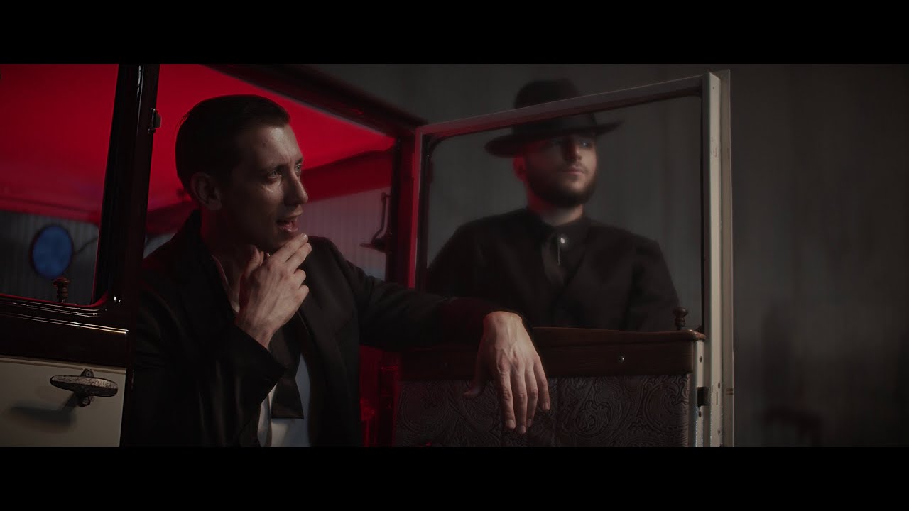 Signorina- Alfonso Oliver & Darina Burnos- Videoclip- (українка)