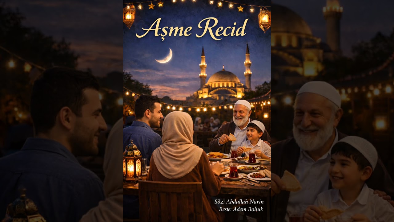 ADEM BOLLUK (AŞME RECİD)