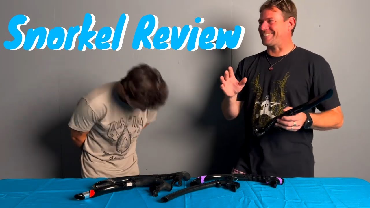 Snorkel Gear Review | Kona Freedivers Reviews