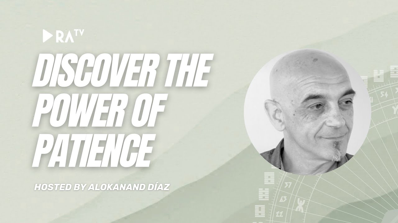 Discover the Power of Patience with Alokanand D&iacute;az
