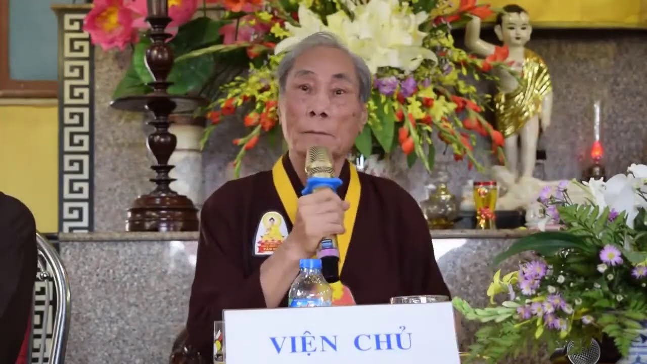 Giải đáp Thiền Tông đặc biệt 09/04/2017 - Phần 1 với những câu hỏi gay gắt - Có mục lục
