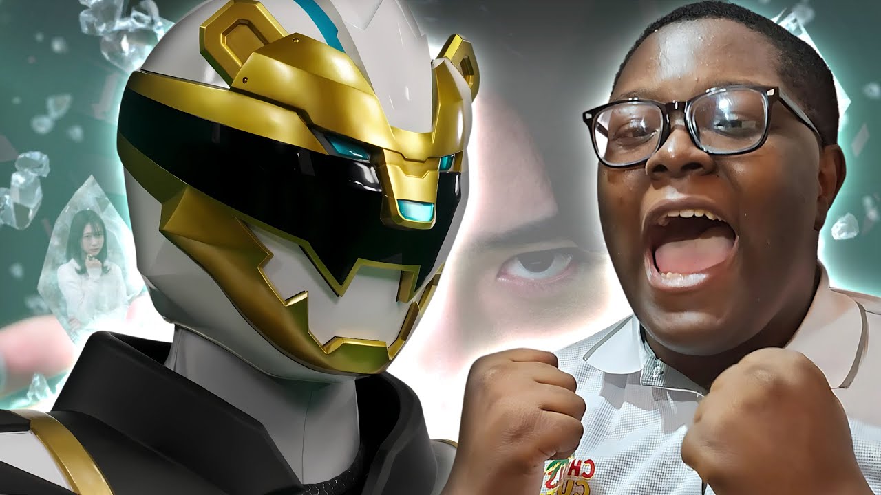 Gozyu Polar Is The TRUE NUMBER ONE! Gozyuger Episode 16 Reaction