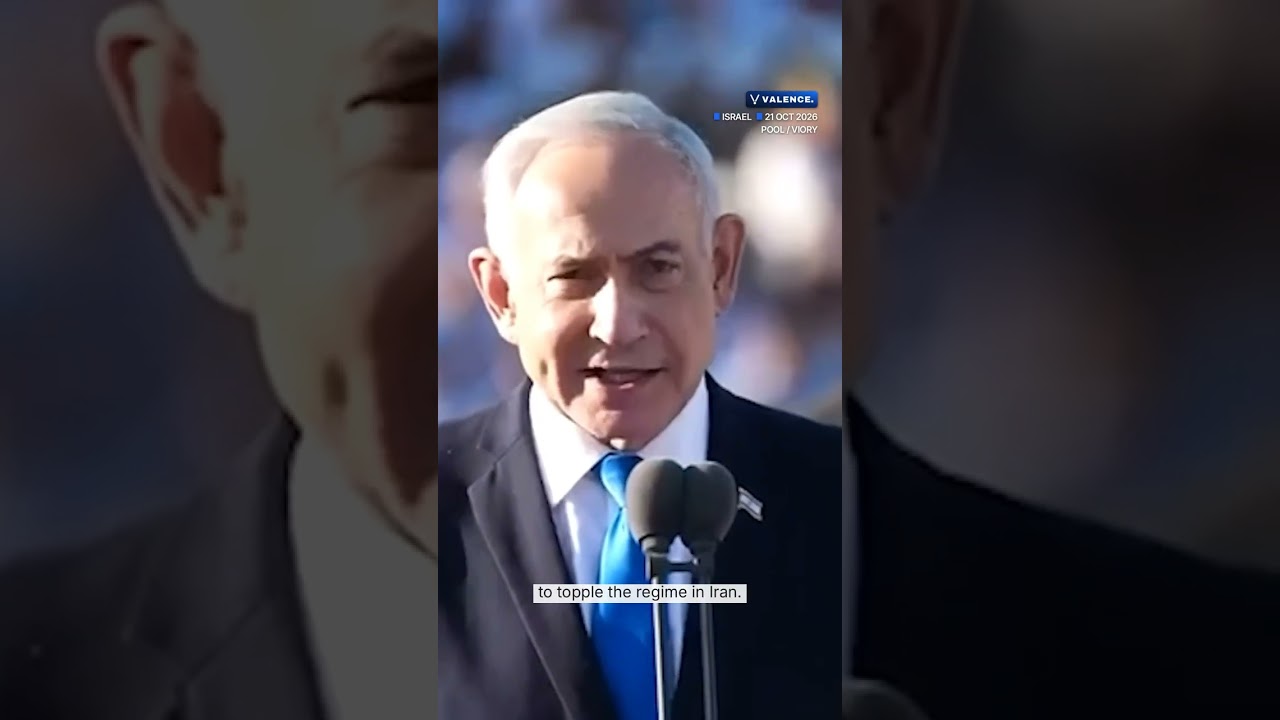 Netanyahu: 