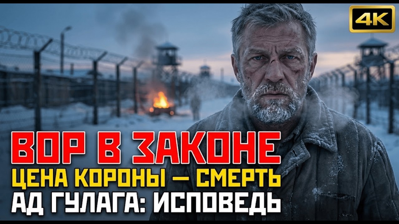 ФЕНОМЕН УСОЛЬЛАГА: КАК ПРОСТОЙ ЗЭК ЗАСТАВИЛ ЗОНУ ЖИТЬ ПО-НОВОМУ