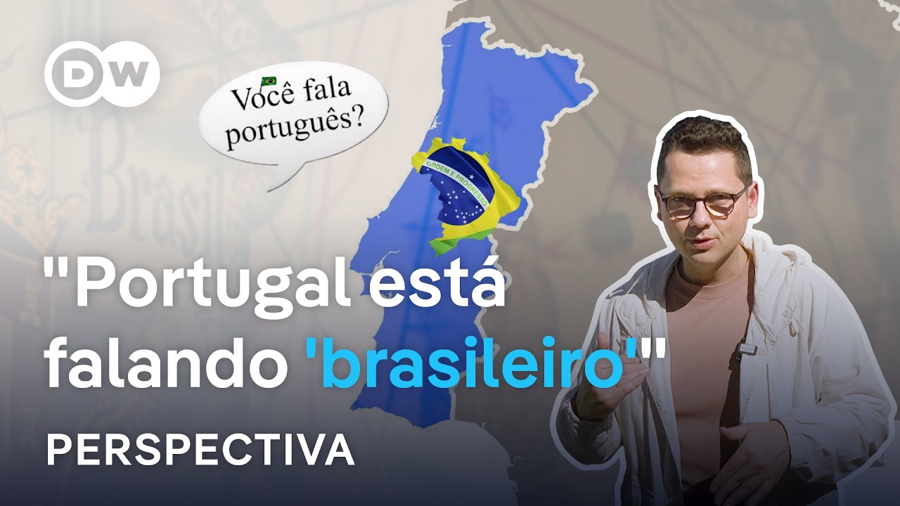 É hora de o “brasileiro” virar uma língua?