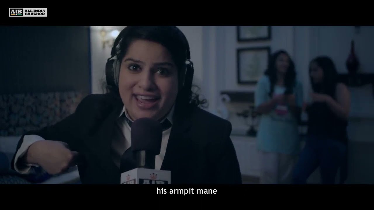 AIB Deleted Video : Flirty Messaging League(FML)