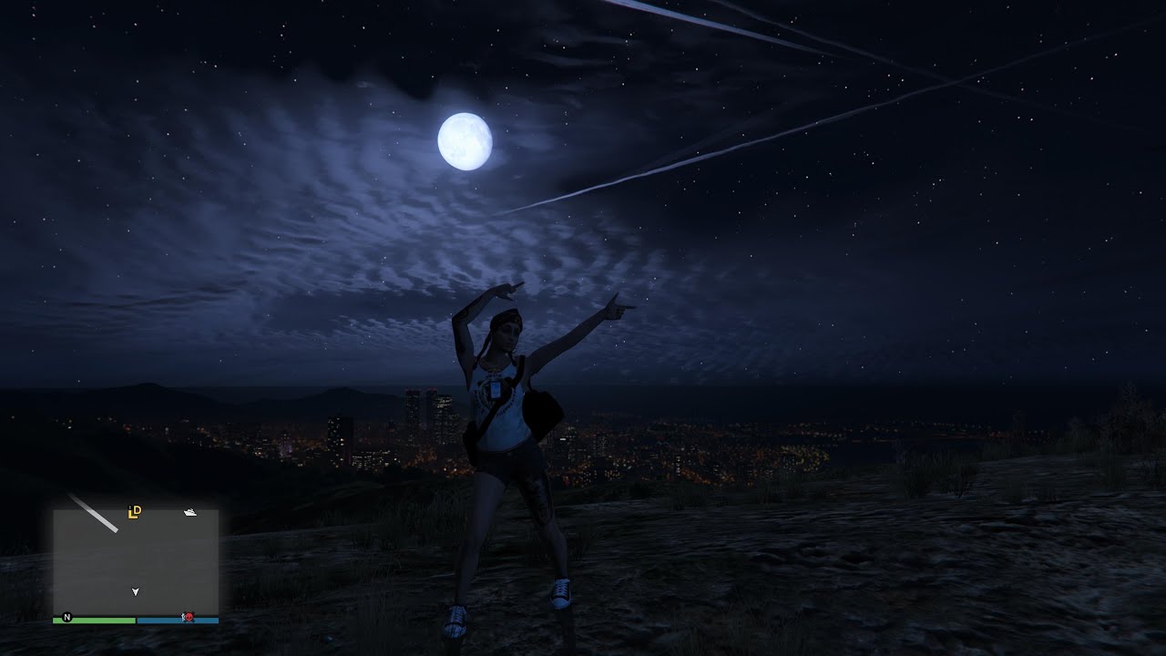 GTA Online Live - No Mic, Just Vibes