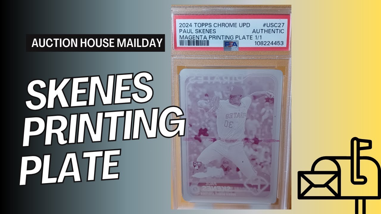 Recent Auction House Mailday