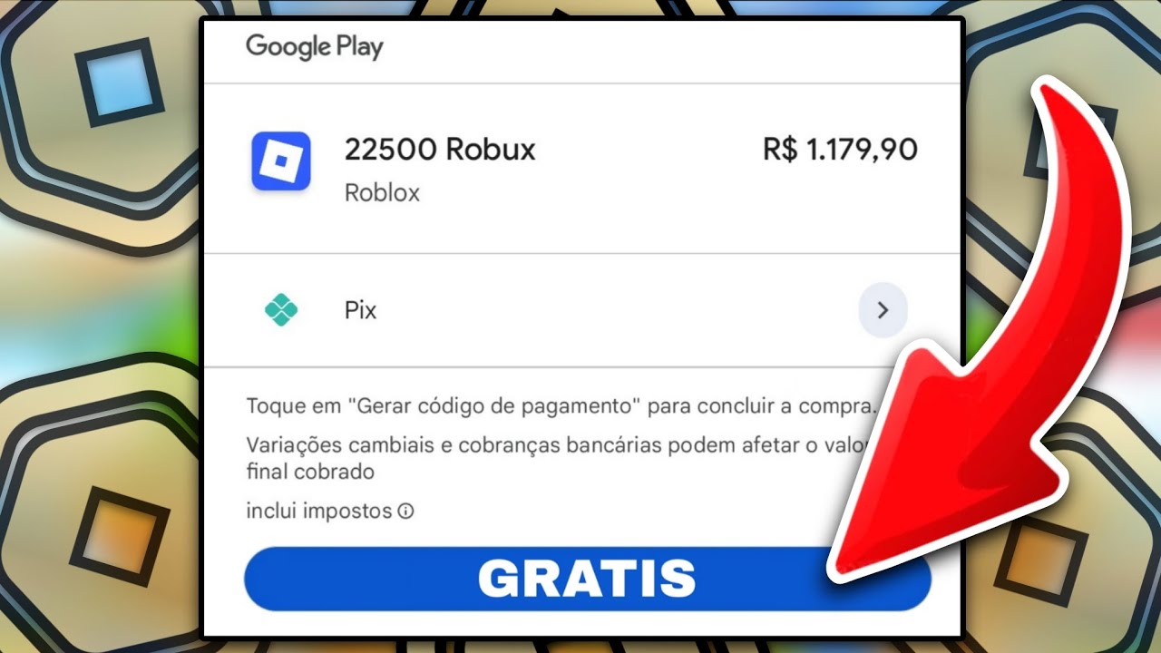 COMO GANHAR MAIS DE 300,000 ROBUX DE GRA&Ccedil;A NO ROBLOX (ATUALIZADO 2026)!!💸🎁🔓