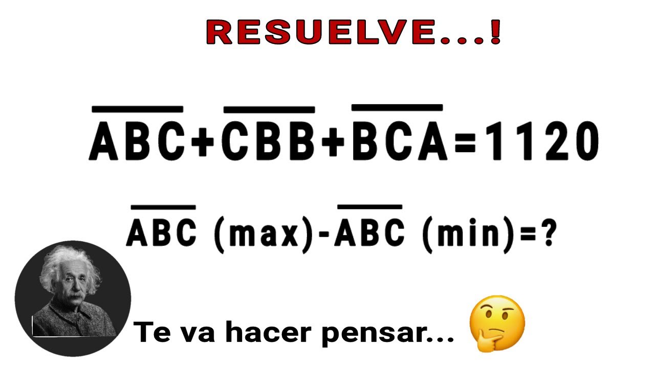 👉Aprende a Tantear como un Pro!!!.💔 Ejercicio de ARITMETICA👈