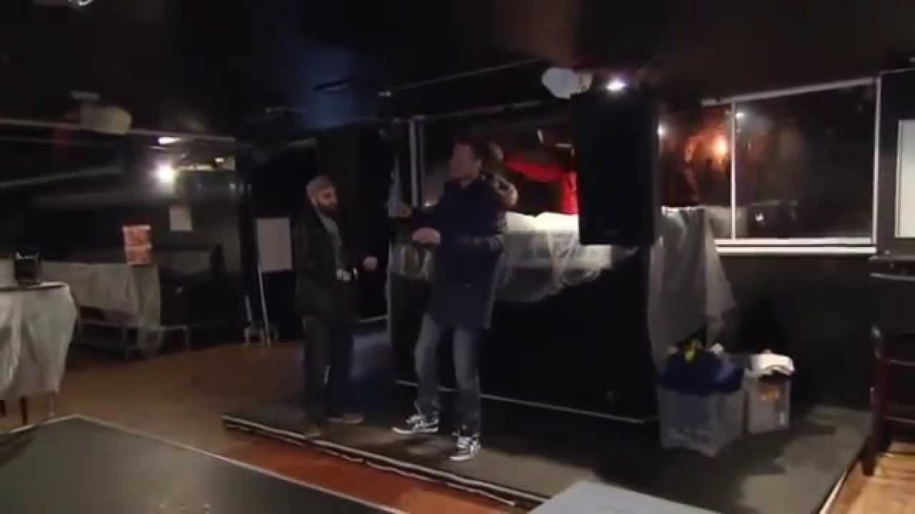 Kongerne af Næstved: Sæson 3 -  Sidste optræden inden ny klub