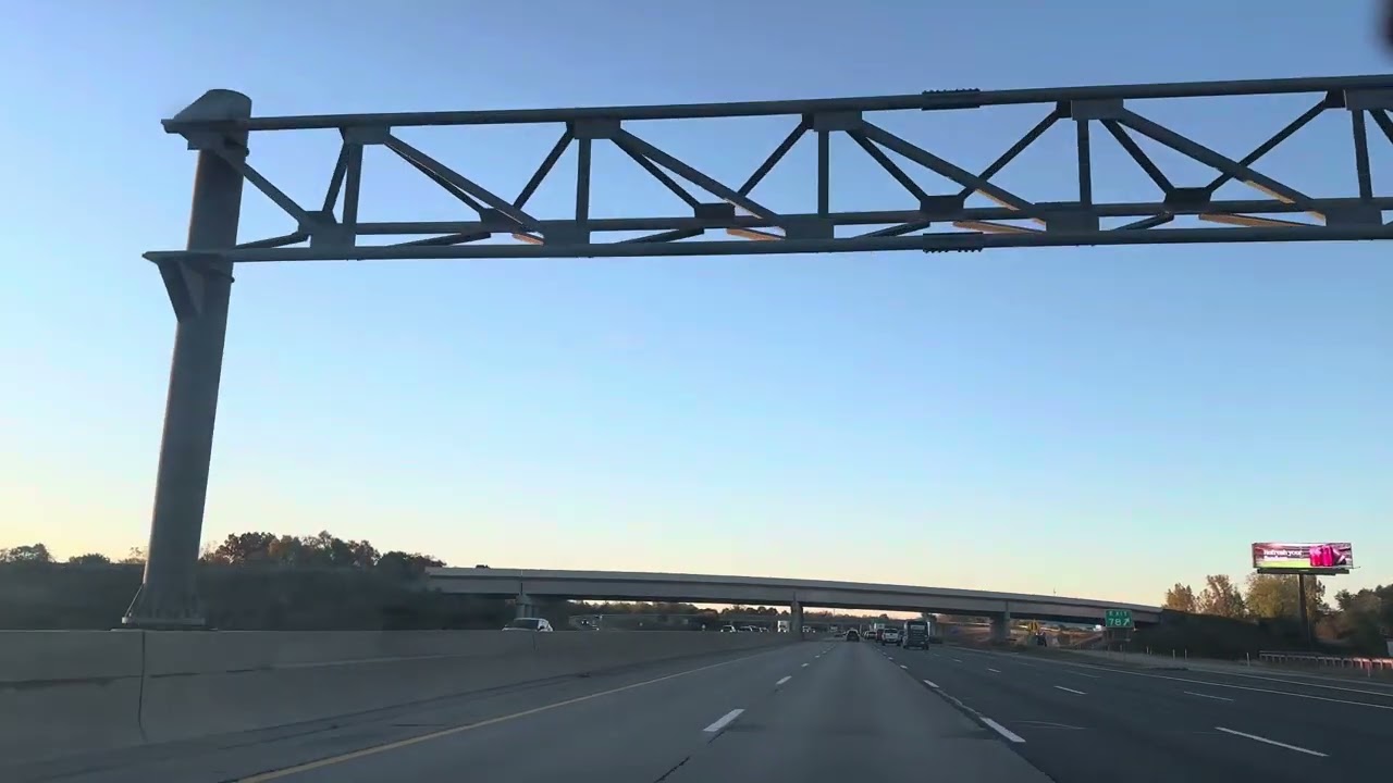 I75 @morning