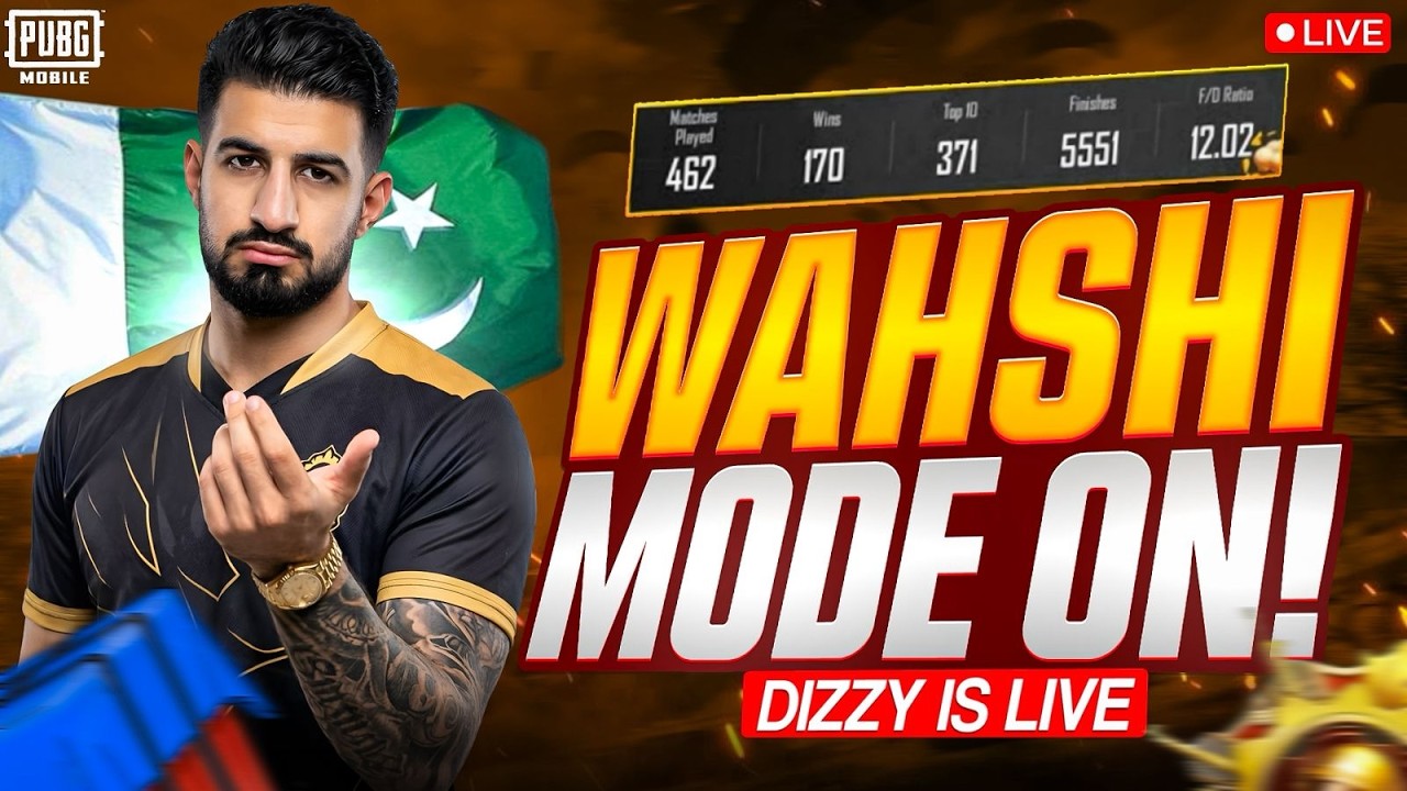 WE DON’T CAMP 😤 ONLY RUSH | DIZZY LIVEYT