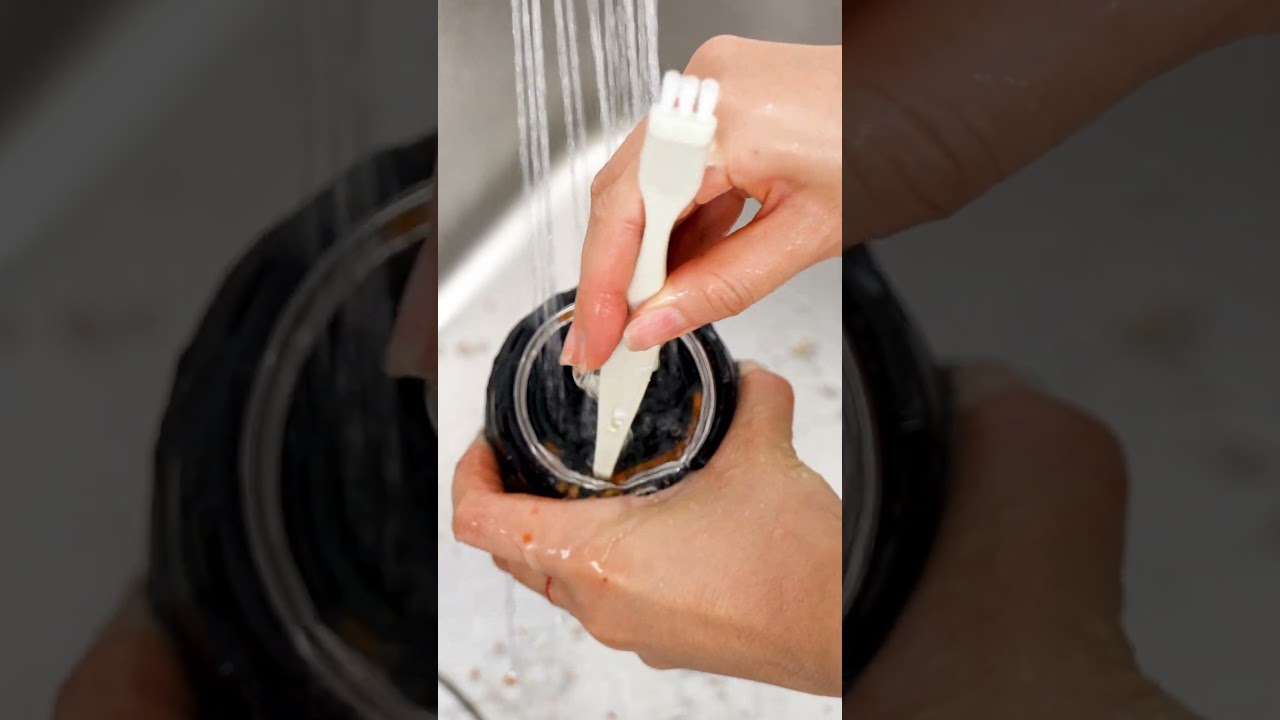 🫧 Cleaning the Kuvings AUTO10 PLUS Hands-Free Slow Juicer