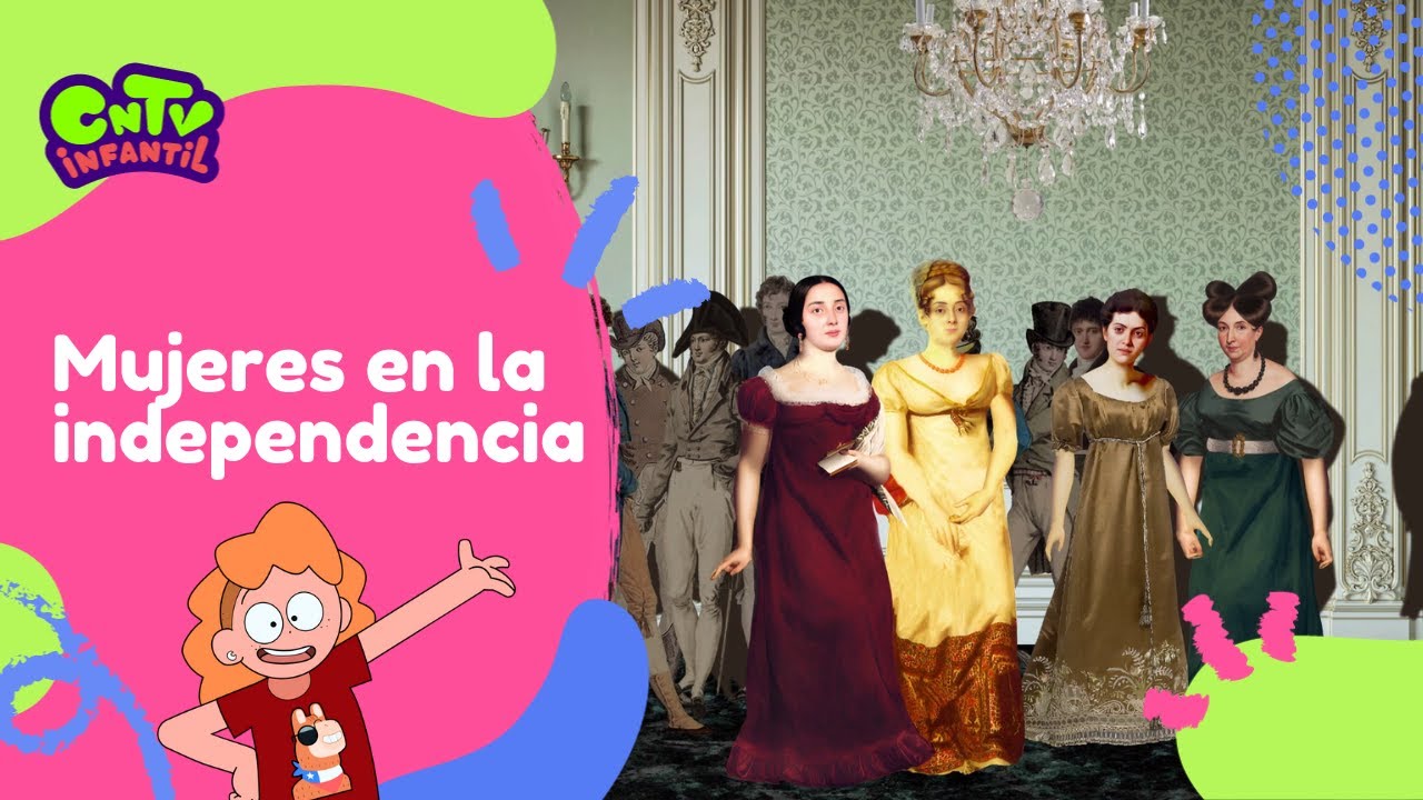Historia de Chile para niños: Mujeres en la independencia