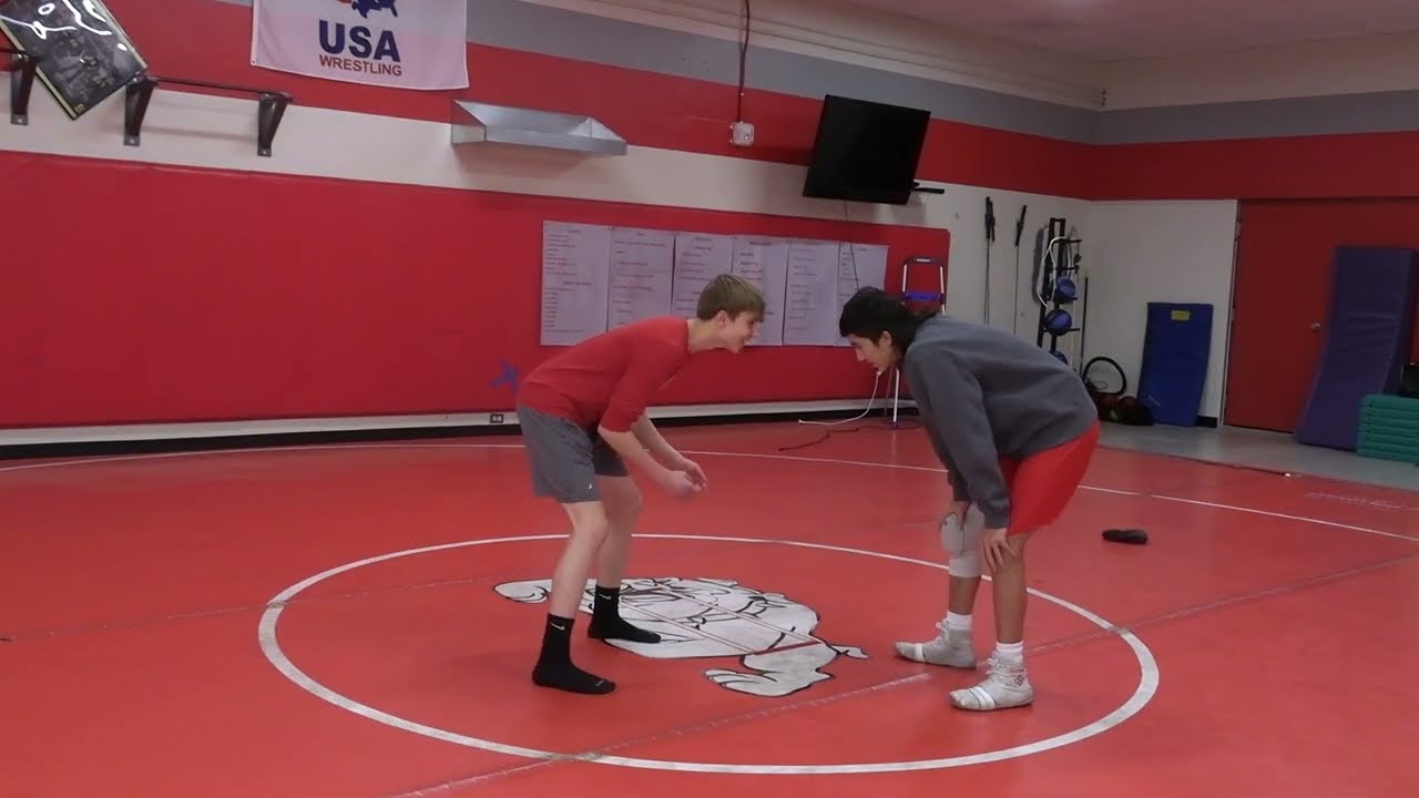 Wrestling 101: Basic Moves