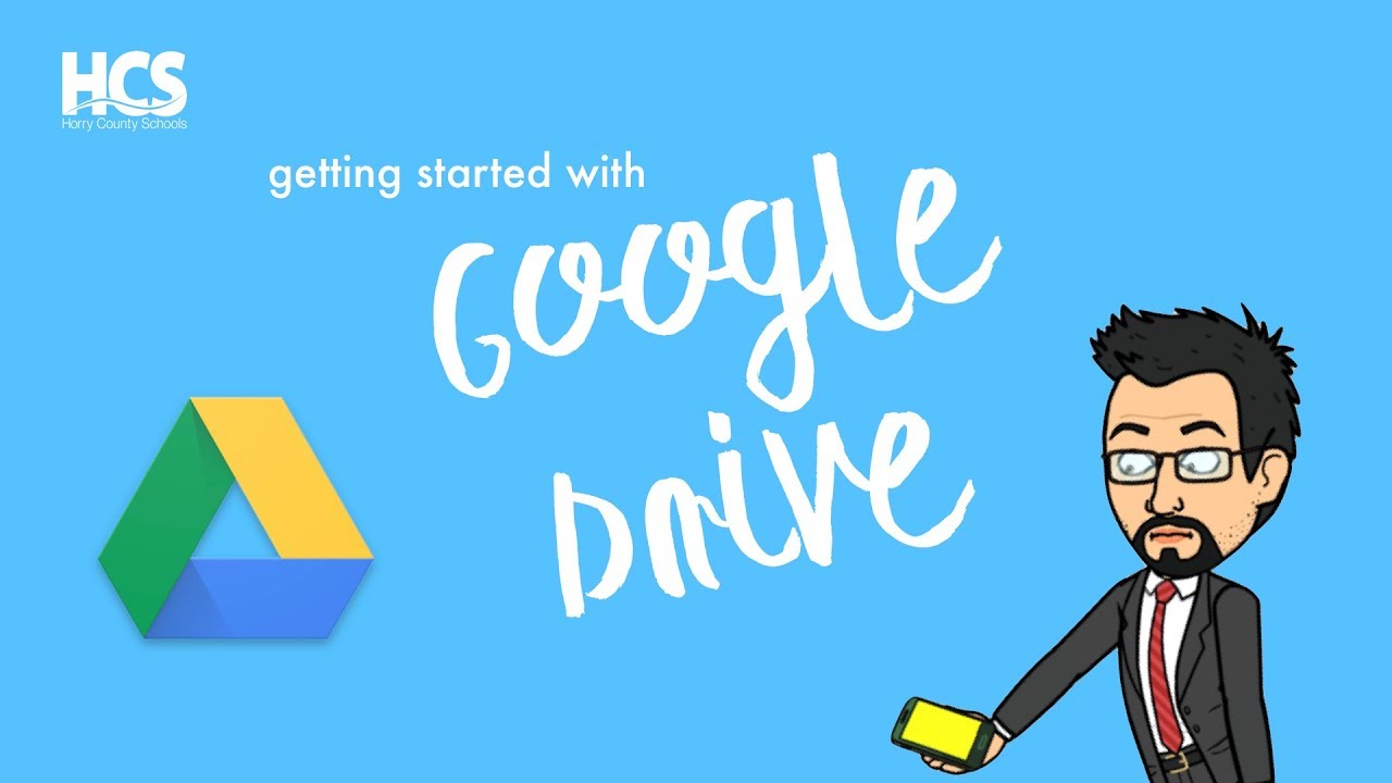 Руководство по началу работы с Google Drive и TeamDrive.