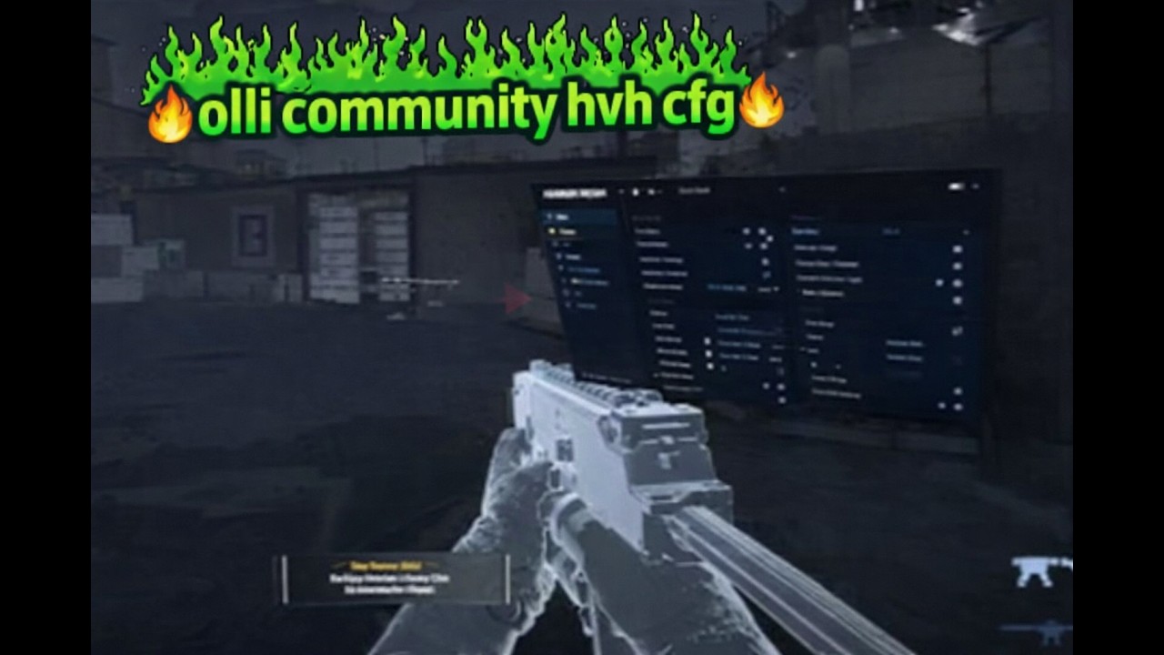 🔥olli community hvh cfg for neverlose🔥