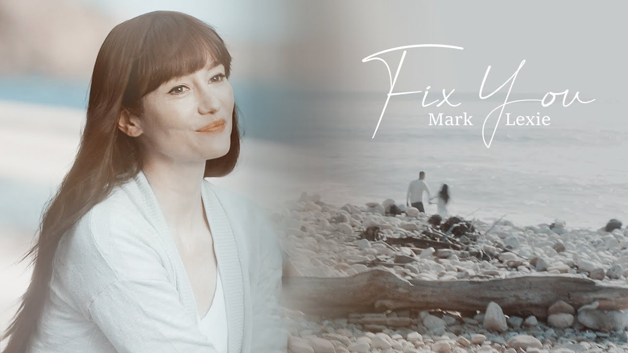 Mark & Lexie • Fix You [+17x10]