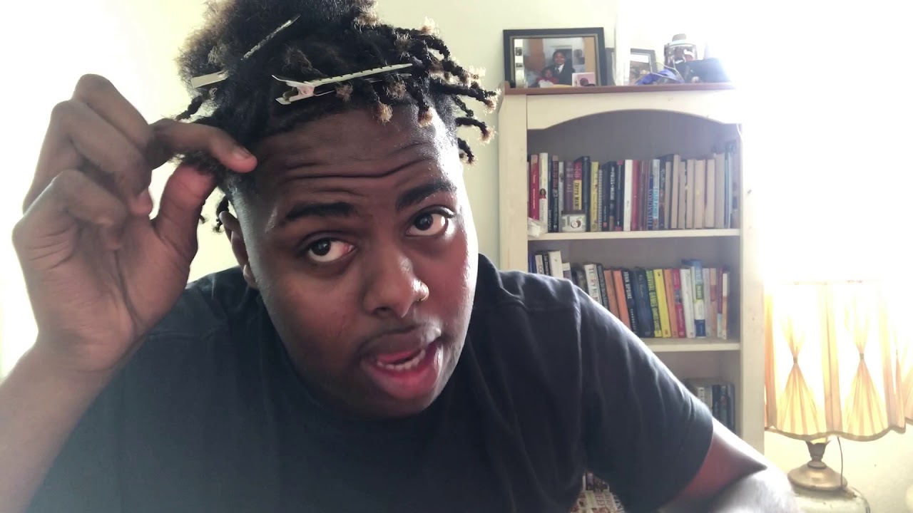 Travis Scott type braids tutorial