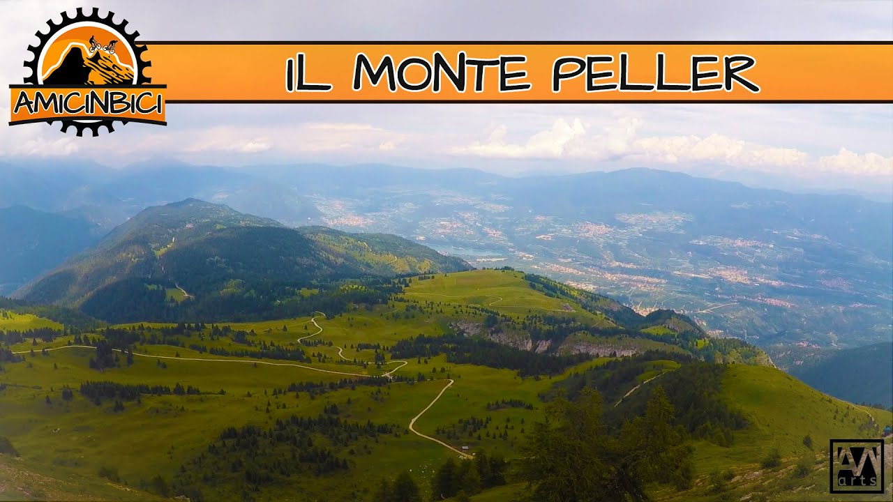 Amicinbici #10 - Il monte Peller