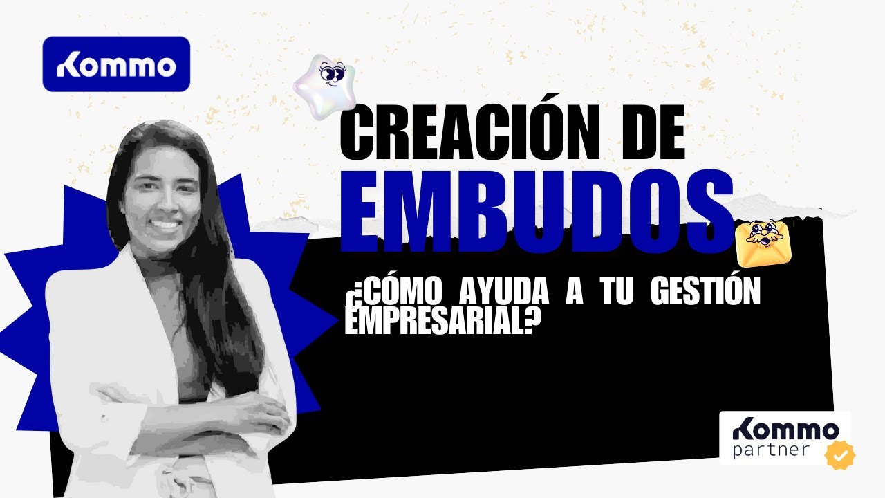 KOMMO CRM: CREACIÓN DE EMBUDOS,  ¿CREAR O NO CREAR VARIOS?