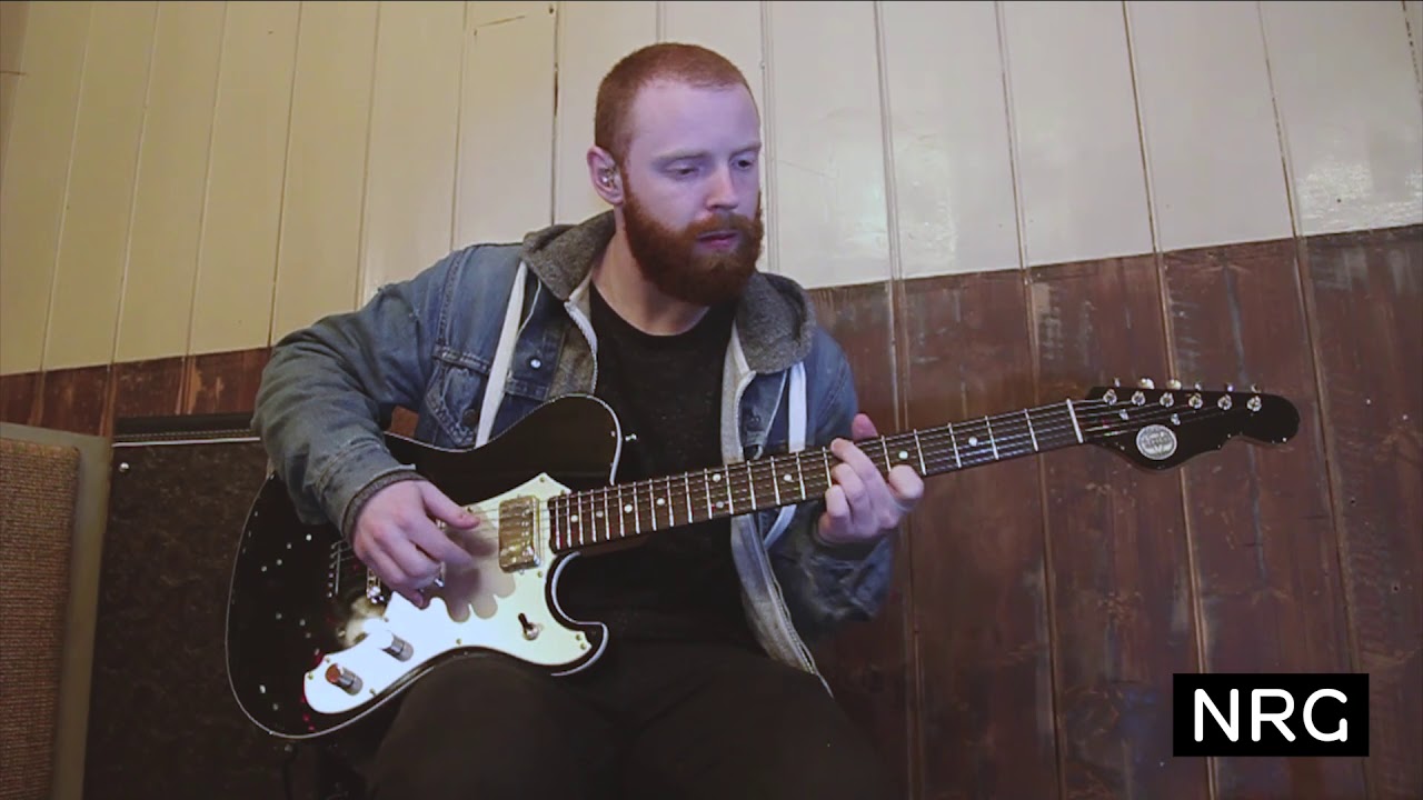 Guitar Tone Demo Feat. NRG Effects & Veritas Guitars