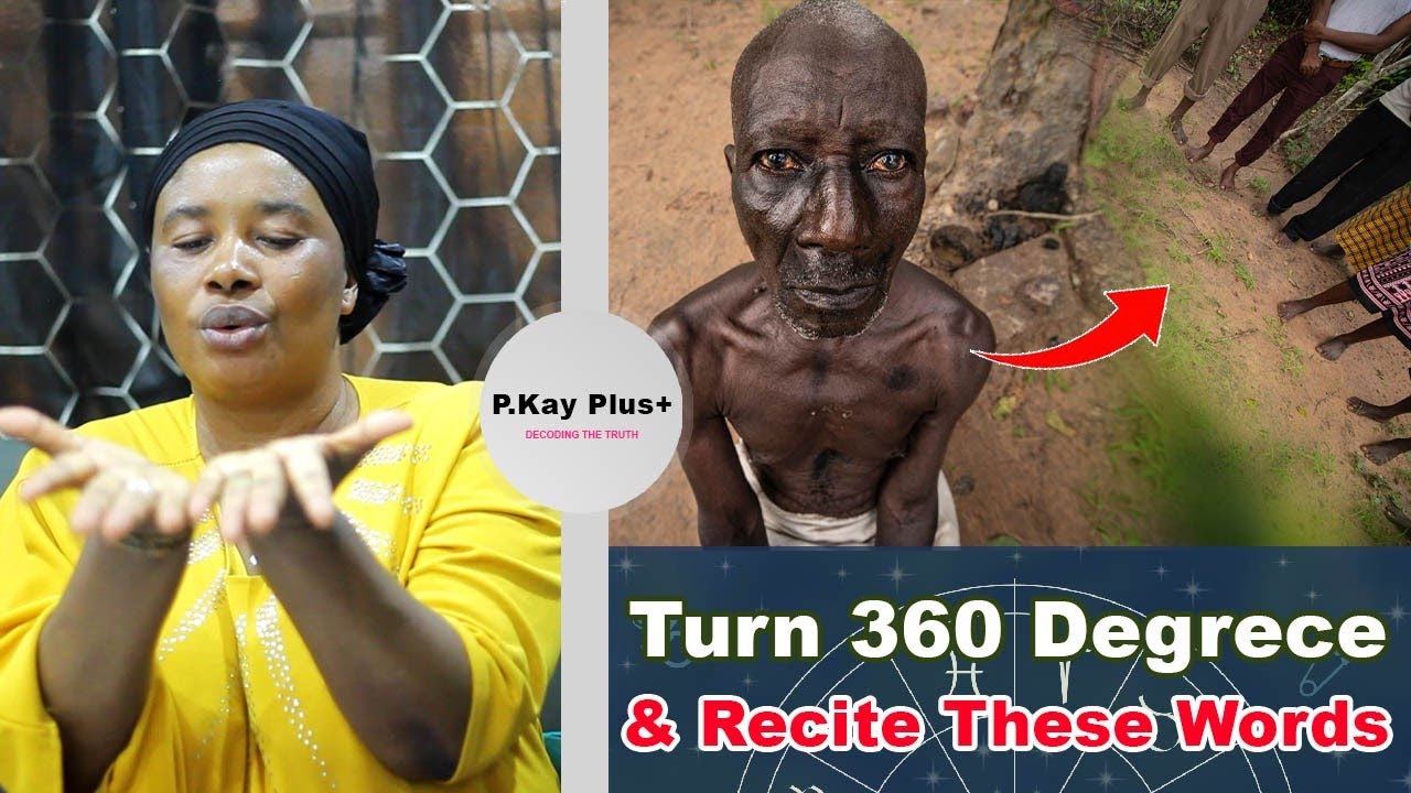 Turn 360 Degrees & Recite These Words | Nature Servant Reveals Secret With Paa Kwasi