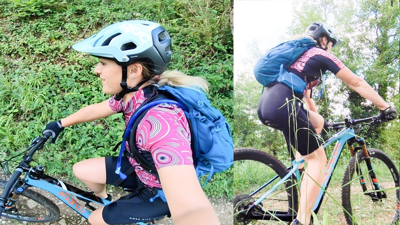 VTT, TRAIL... JE TESTE LE SAC LOWE ALPINE AEON SERIES