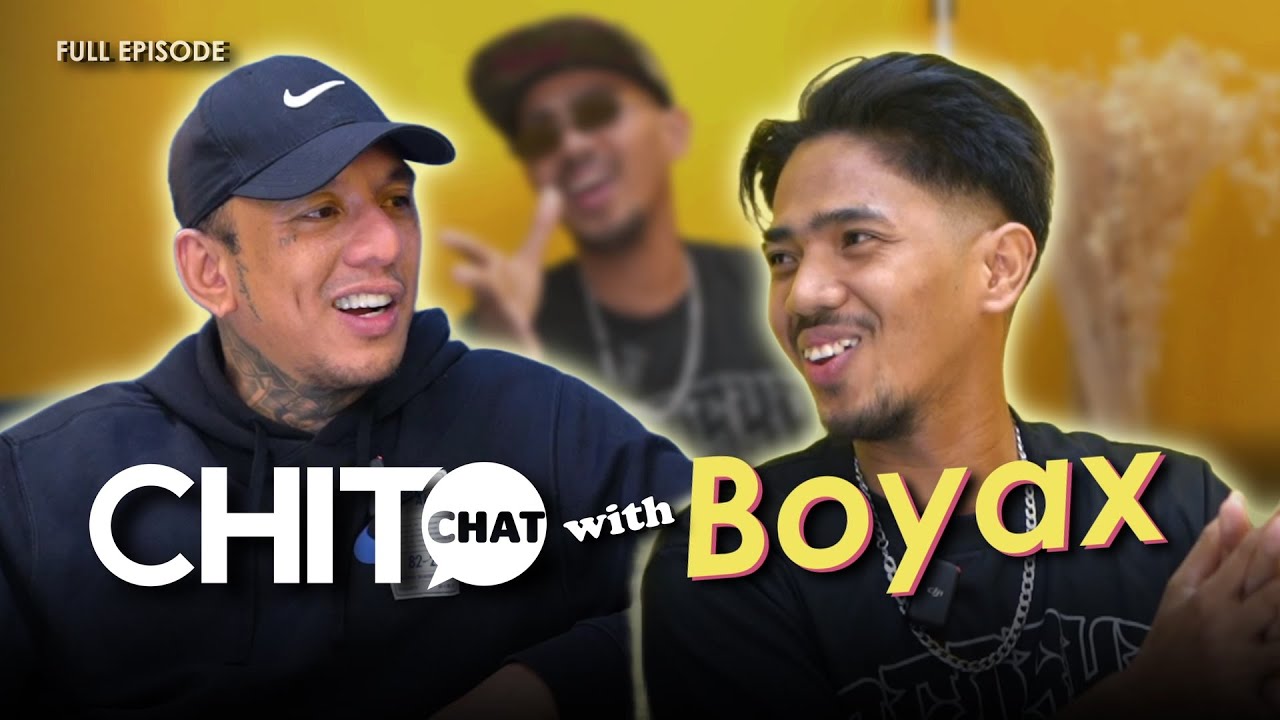 CHITchat with Boyax Palma | by Chito Samontina