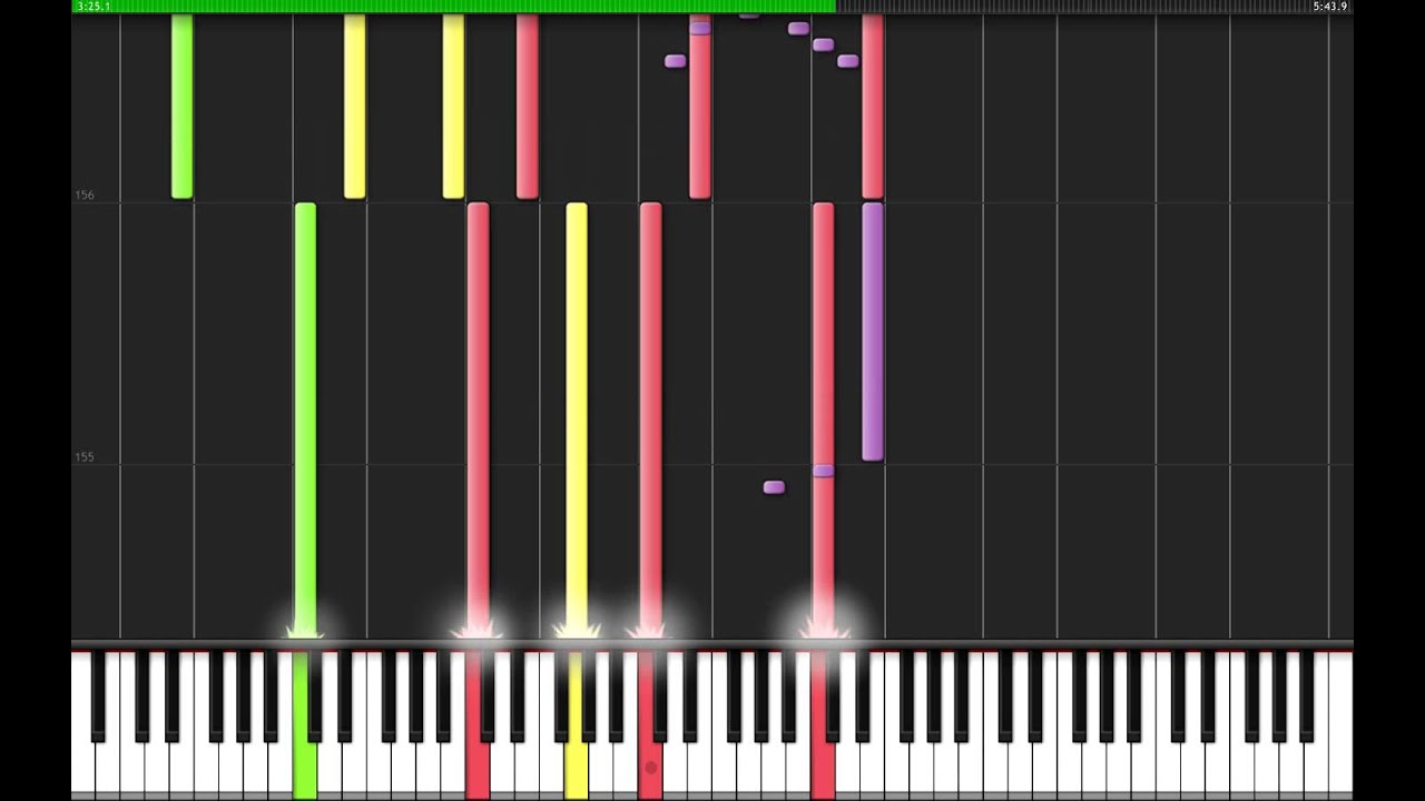 Synthesia-Triumph for my Magic Steel