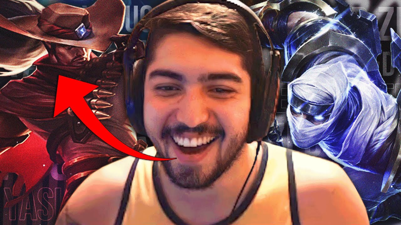 ELE MESMO, YASUO BRASILEIRO MAIS QUENTE DA QUEUE 😉