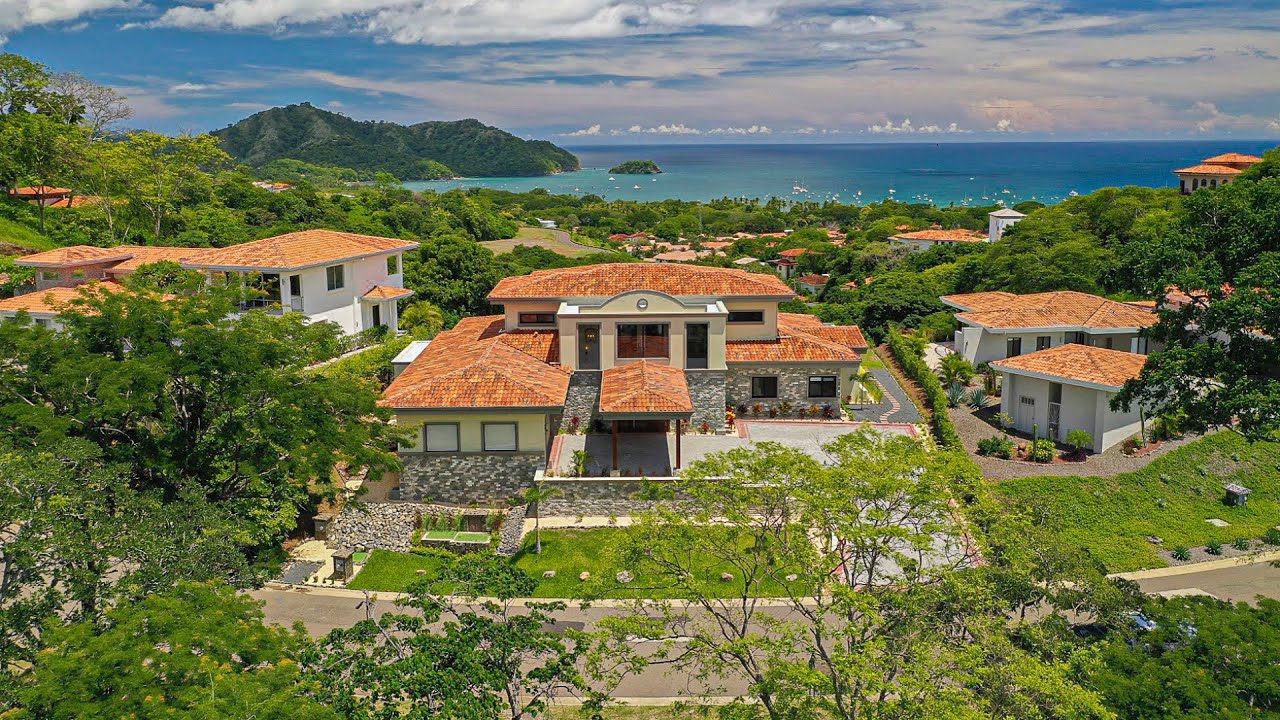 For Sale - Villa Aracari Pacifico Lot 52 House, Playas del Coco, Papagayo, Costa Rica