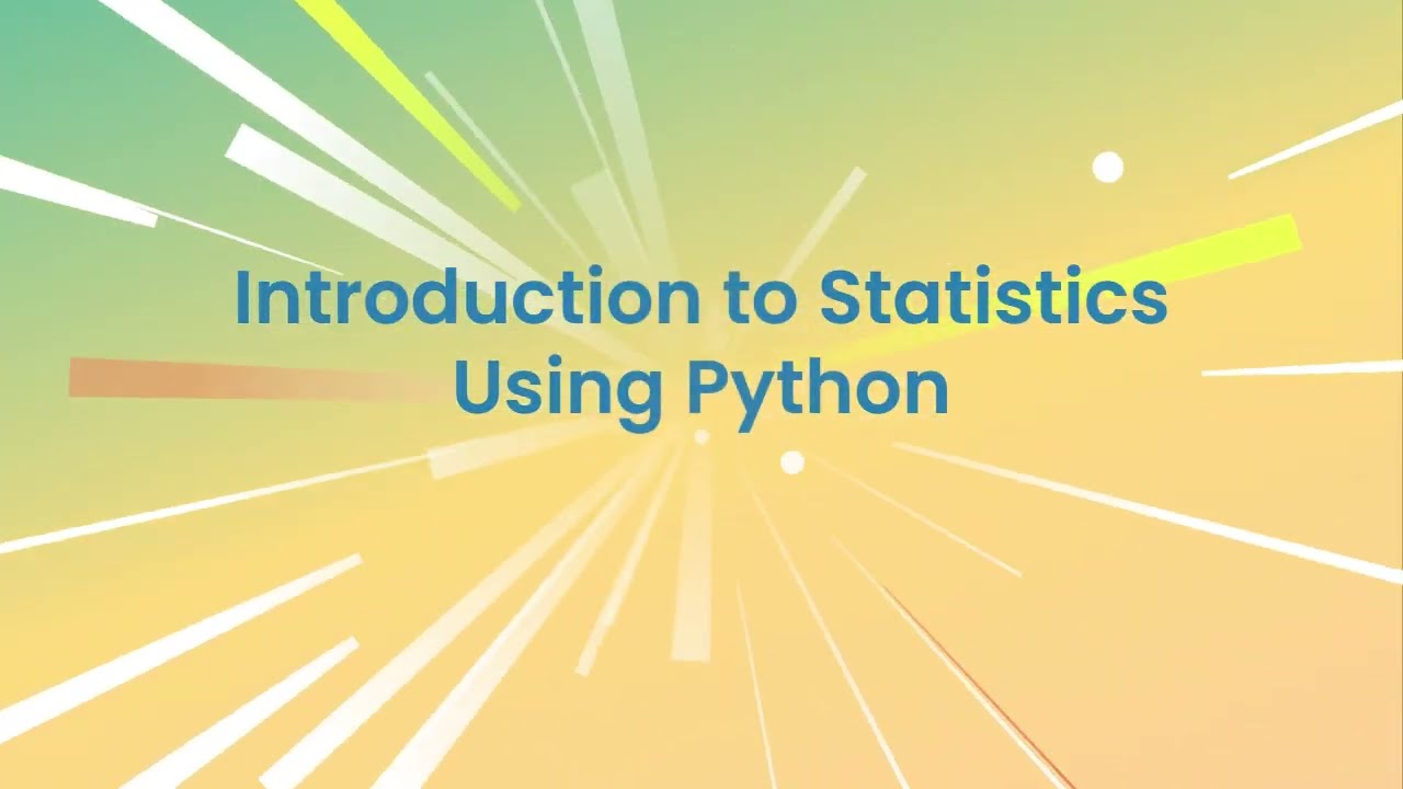 MMDT Learn with Data Camp (Phase 2) : Statistics-Tutorial-01
