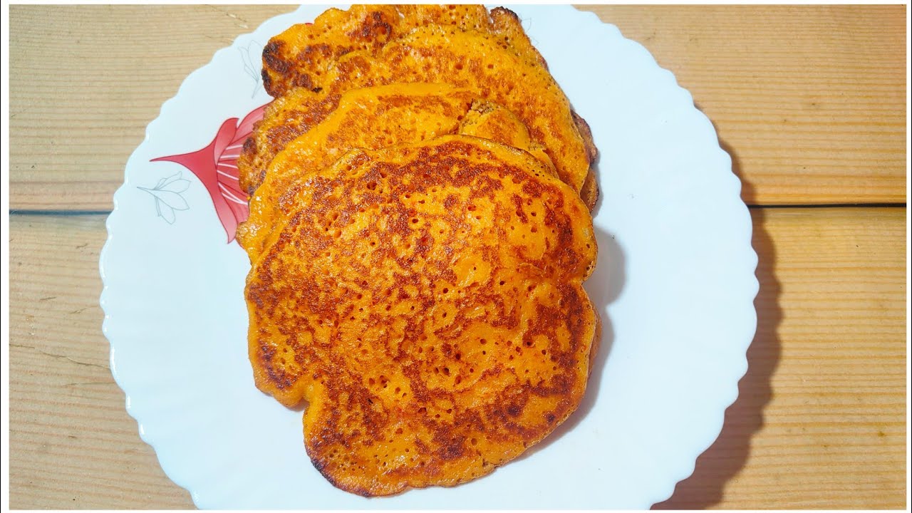 “No Flour, No Hassle! Instant Tomato Suji Paratha in Just 5 Minutes টমেটো সুজির মজাদার পরোটা 😋