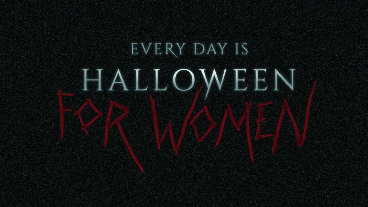 Every Day is Halloween for Women | Donate on DStv BoxOffice so that horror can remain fiction | DStv