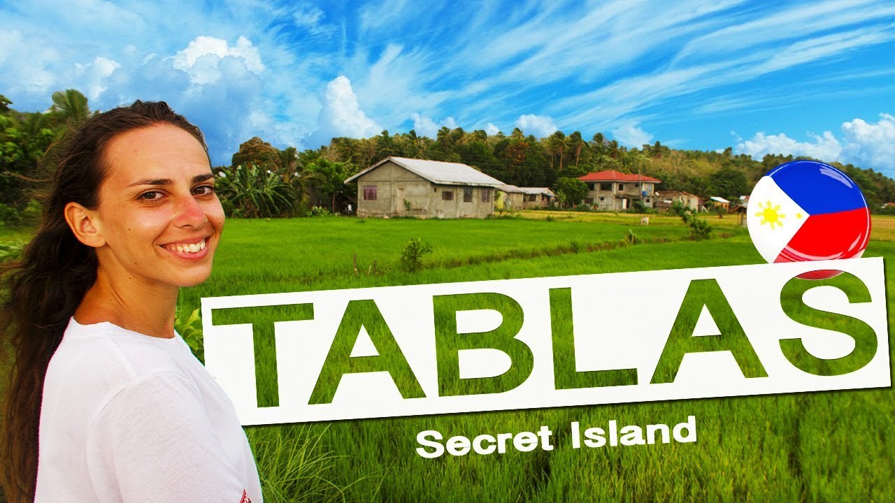 UNTOUCHED TABLAS - RAW Island of Philippines