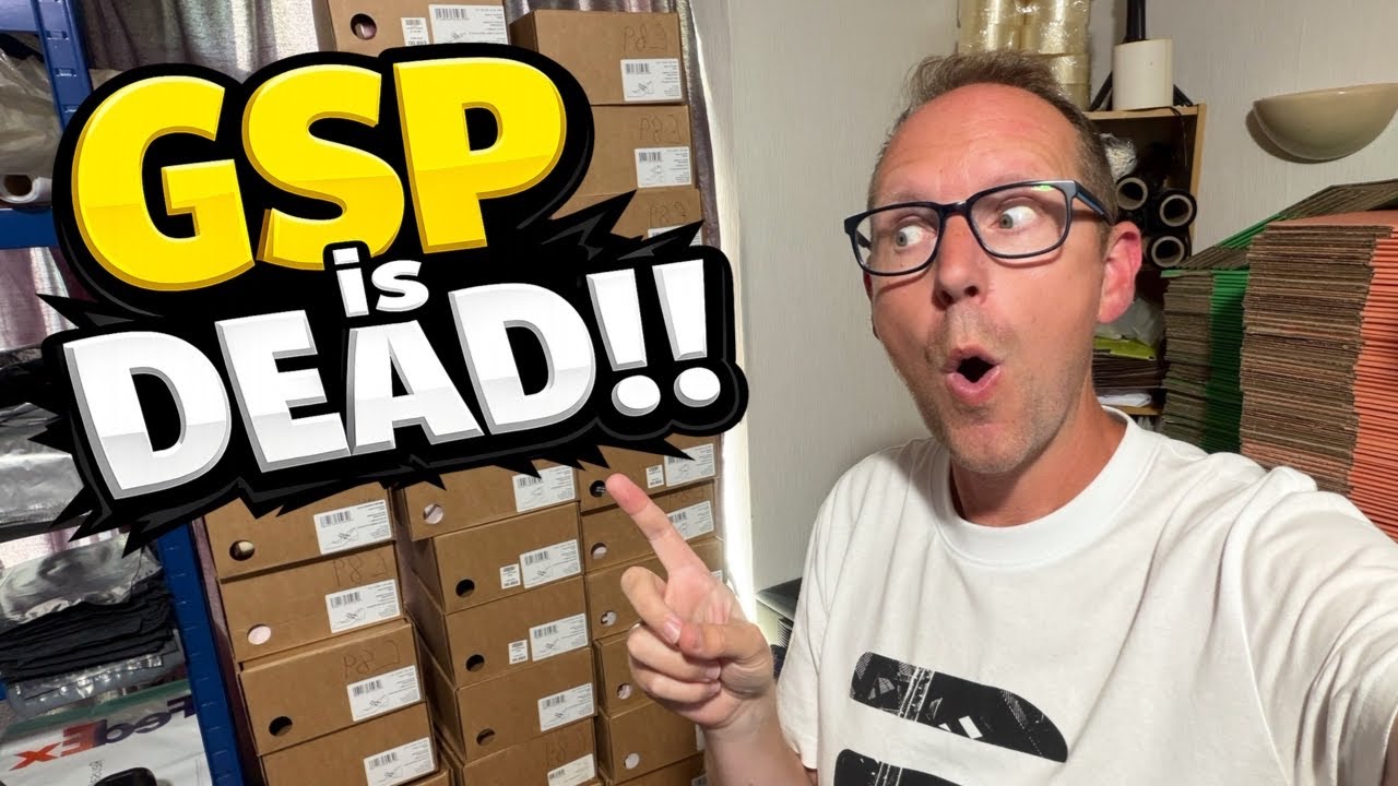 Закрытие GSP &mdash; отличная новость для продавцов на eBay!