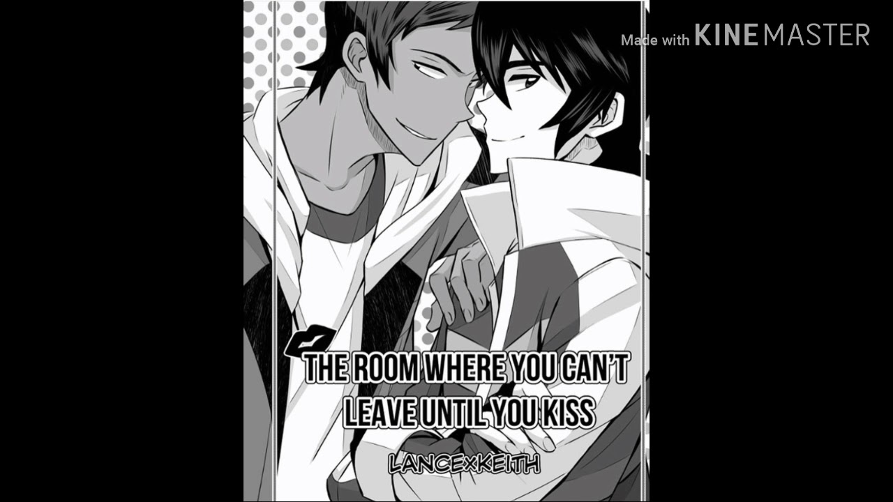 Klance comic dub English