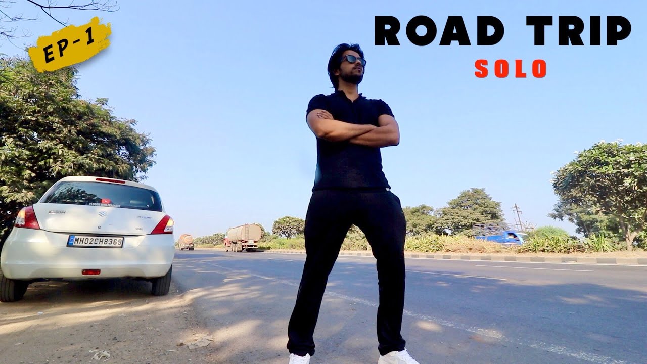 The Journey Begins / ROAD TRIP 2020 / Mumbai To Uttarakhand Via Udaipur Rajasthan / EP-1